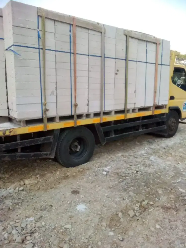 BATA RINGAN STANDAR AAC-SNI