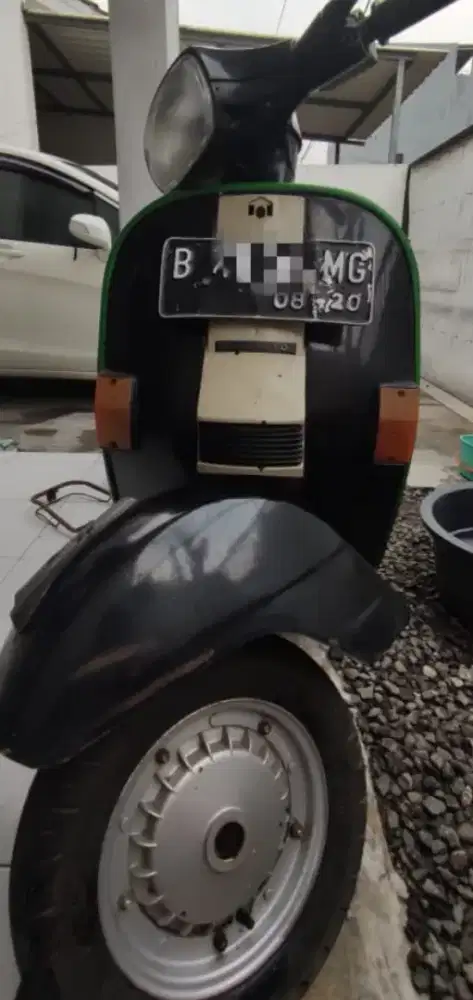 DIJUAL VESPA PS STRADA TH 90