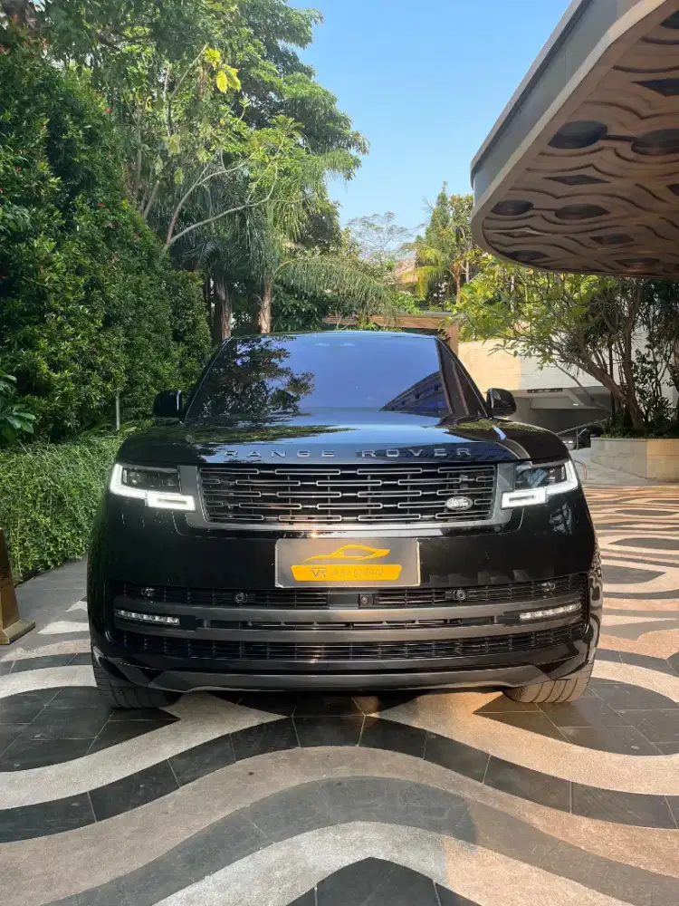 Range Rover Vogue LBW Autobiography 7 seater 2022