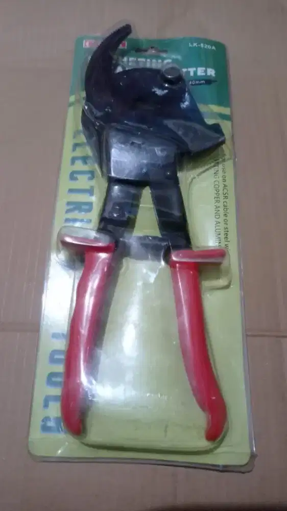 GUNTING KABEL 40MM OPT-JIS LK -520A