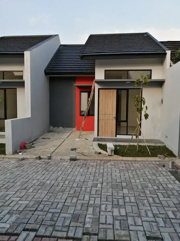 DISEWAKAN RUMAH SLAMET RESIDENCE @KREO, CIPADU