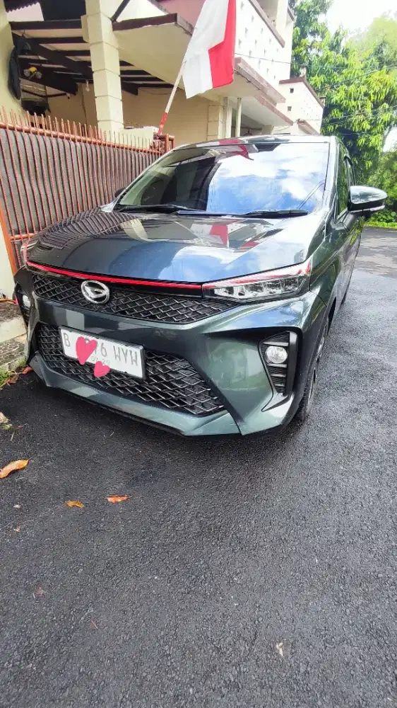 D. Xenia R 1.5 ASA AT