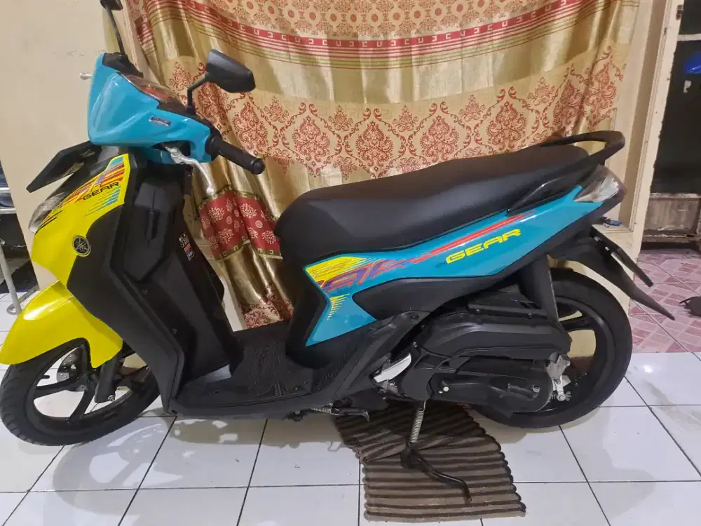 Jual motor gear 2023