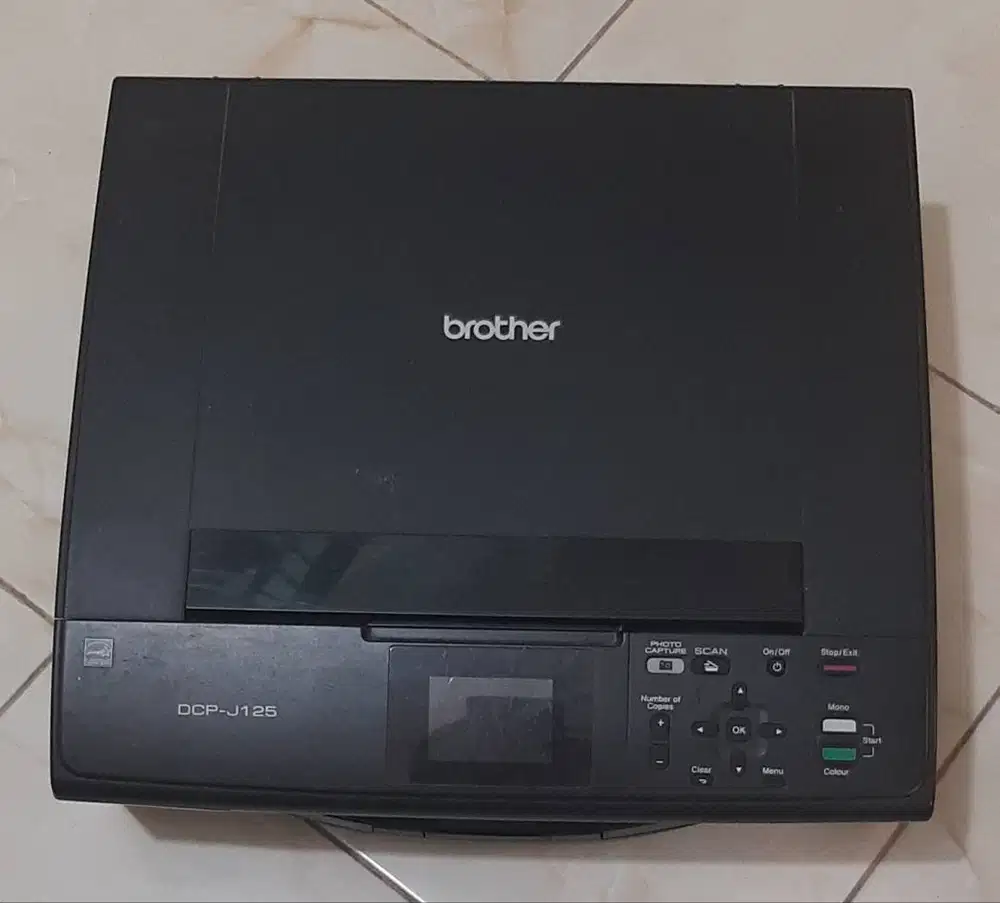 Printer Brother / Canon