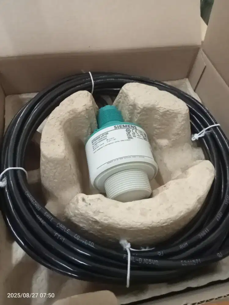 Siemens Level Radar LR 100