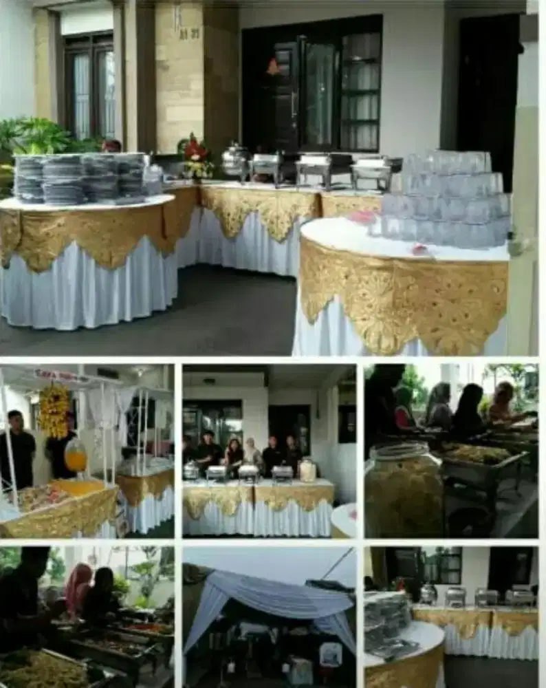 Catering&Jasa Pesta