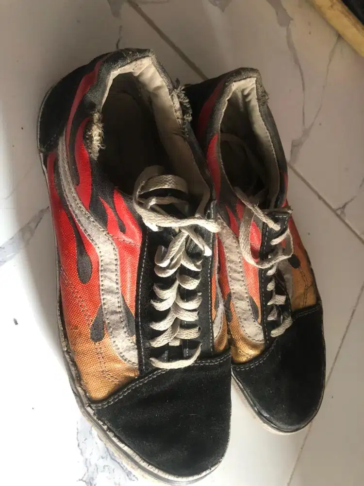 Vans Old Skool Flame