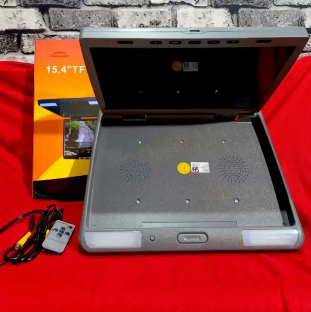 Tv plafon 15.4inch plus USB HDMI Mp5, Joss