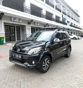 Dp 15jt Toyota Rush TRD Sportivo A/T MURAH