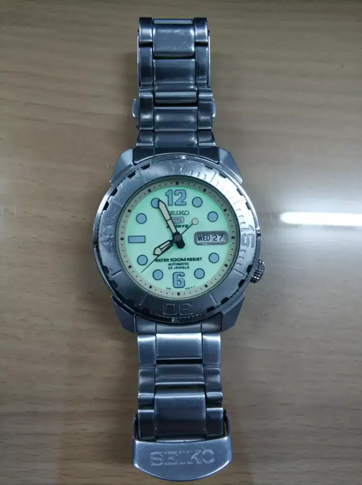 SEIKO Automatic mini TUNA