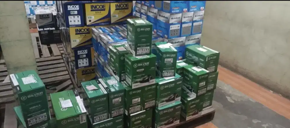 Jual Aki Mobil Bandung Dago | Semua Merk & Tipe | Free Antar Pasang