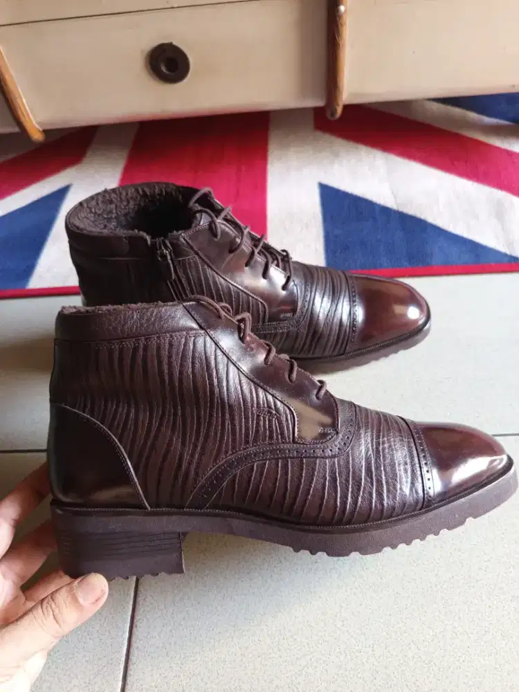 Sepatu Italy vainer original