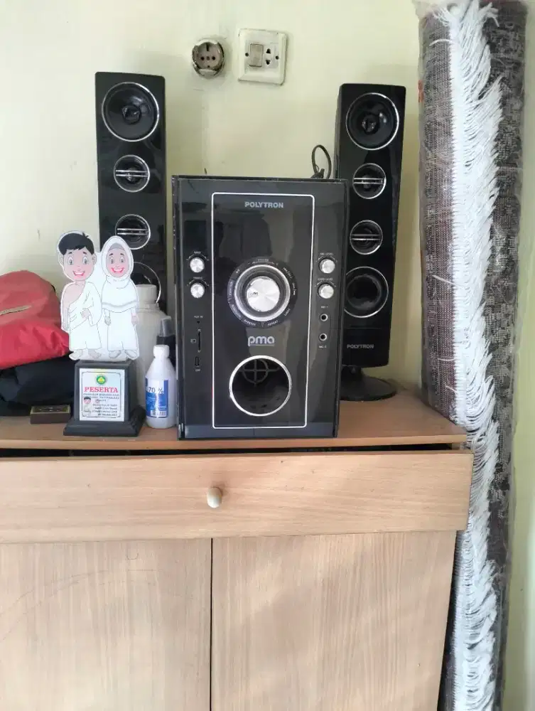 Speaker bluetooth Polytron PMA 9506