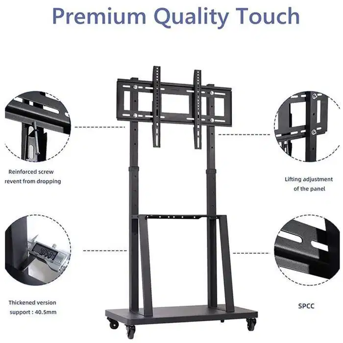 Standing bracket tv led kualitas terbaik