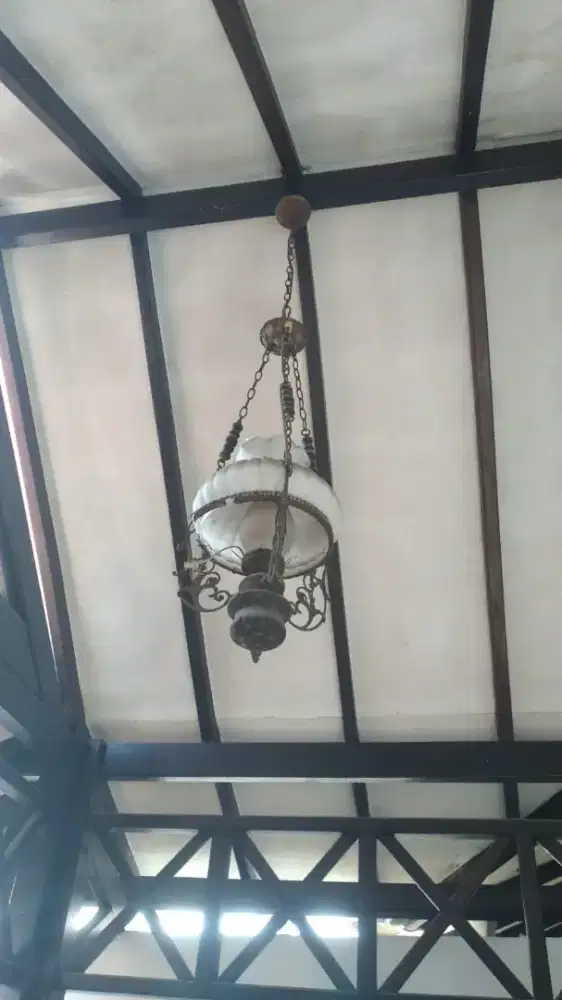 Jual lampu  model klasik