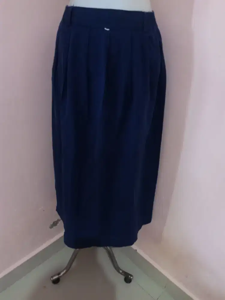 Preloved rok seragam anak sekolah