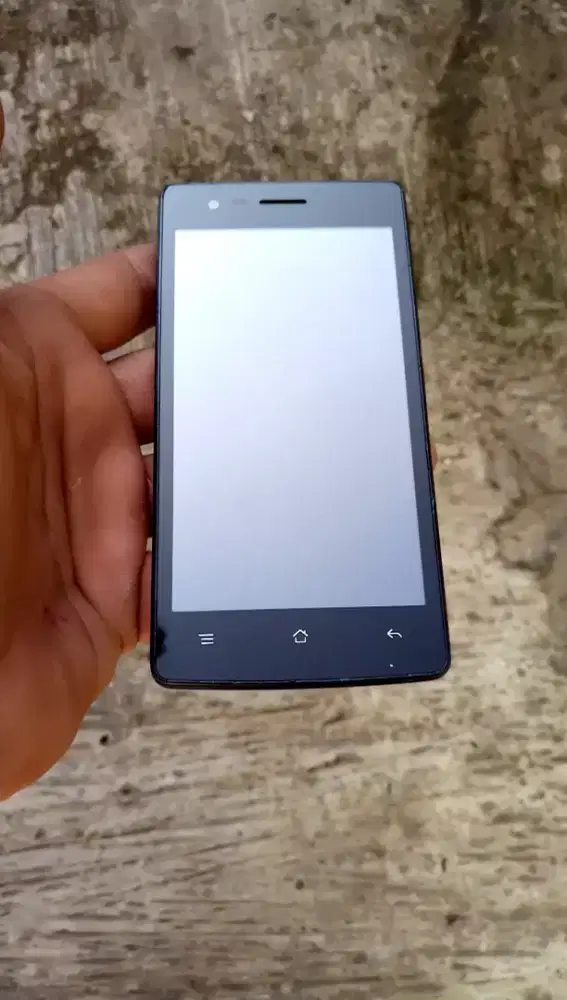 Hp oppo original kondisi matot