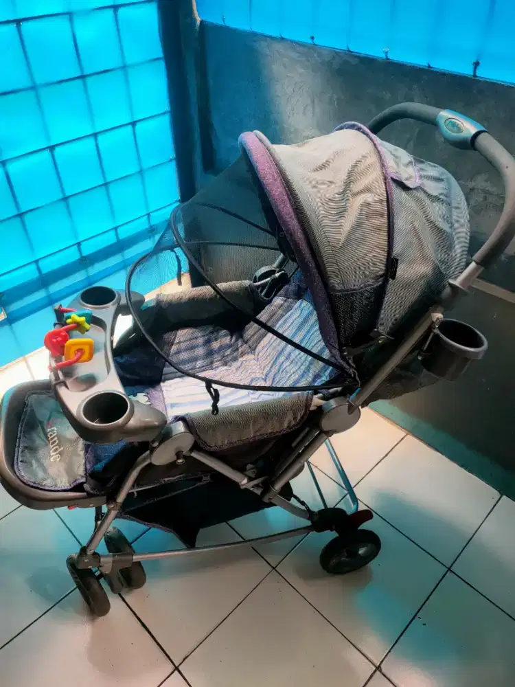 Stroller/ kereta dorong bayi ( second )