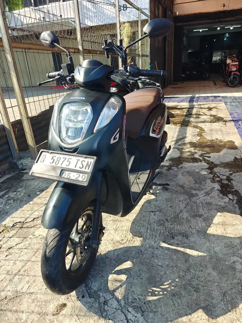 Genio cbs iss 2024 km 5rb dp 1jt tsn dca