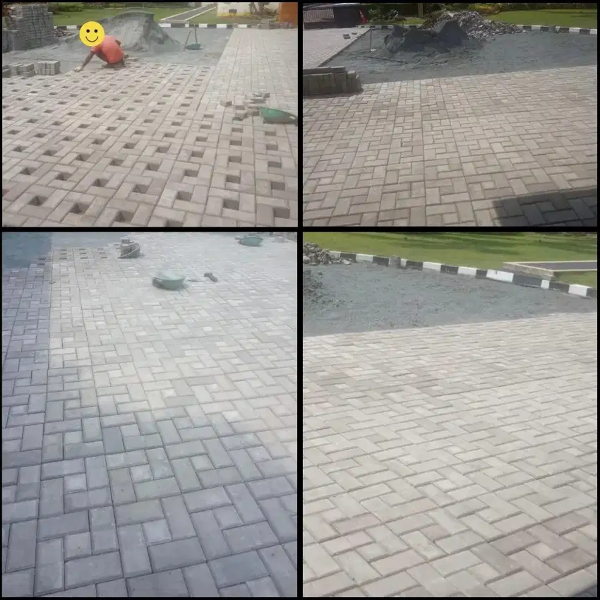 Jual Paving Block | Conblock