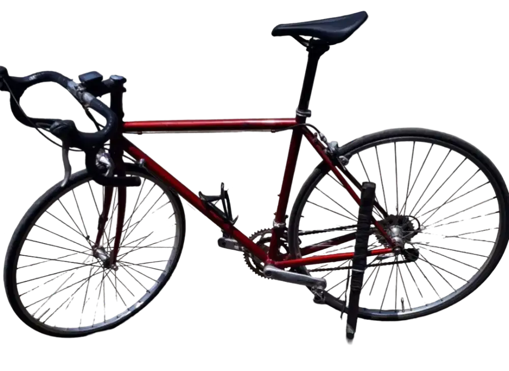 Sepeda Klasik KHS Kecepatan 2x8 Speed