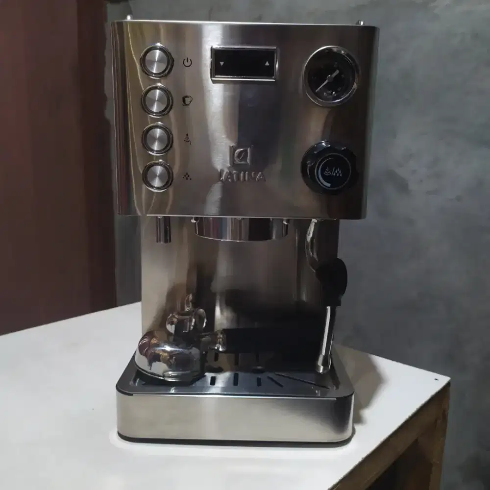 Mesin espresso Latina Altro