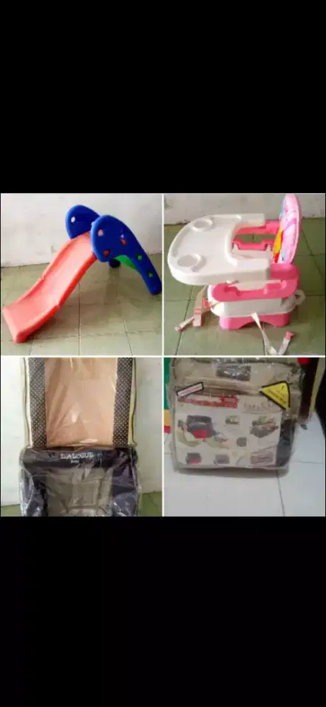 Jual borongan alat perlengkapan bayi