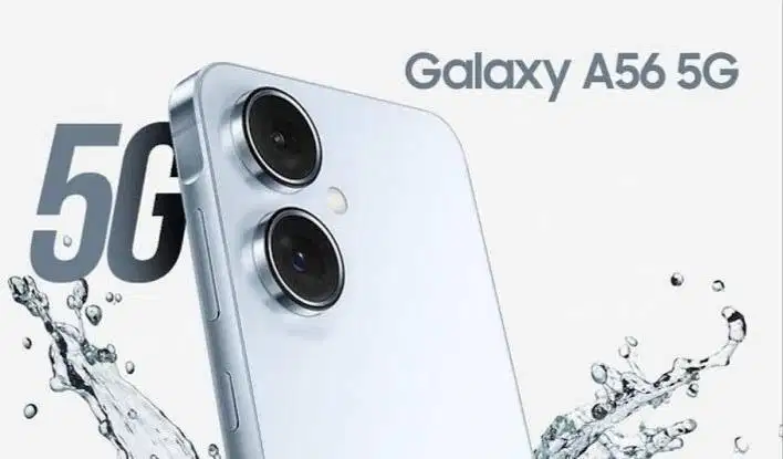 SAMSUNG GALAXY A56 5G