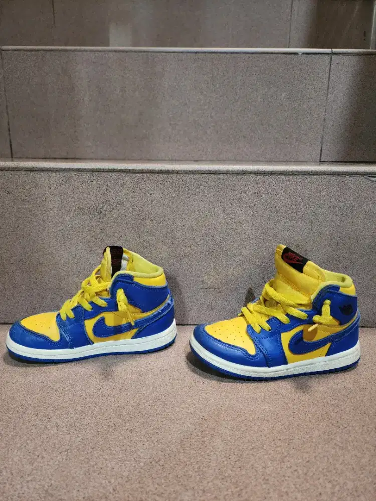 Sepatu anak nike AJ Air Jordan bekas original