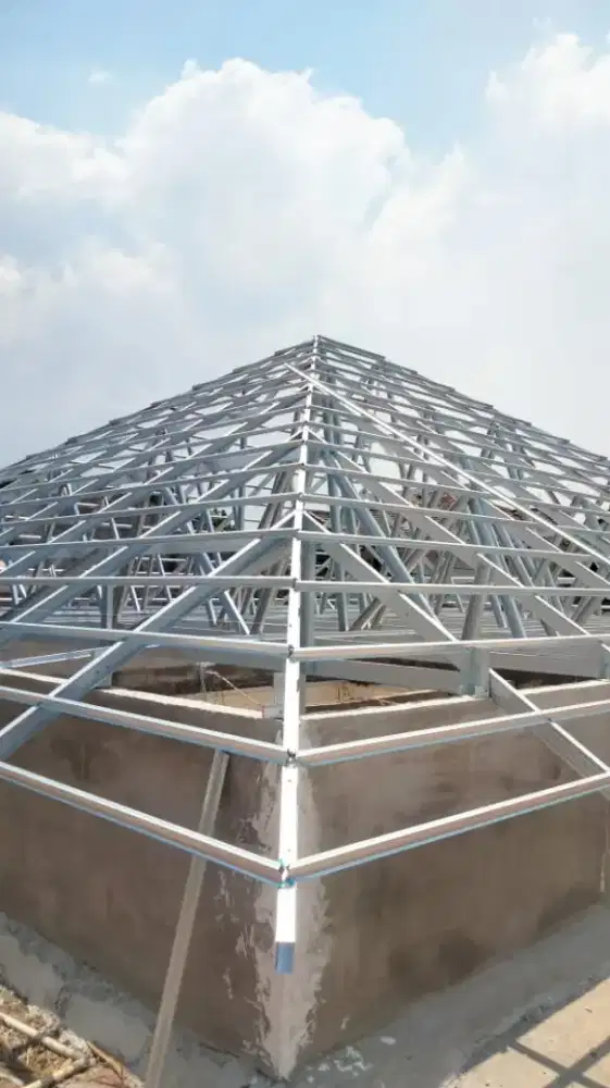 Tukang perbaikan atap rumah bocor dll