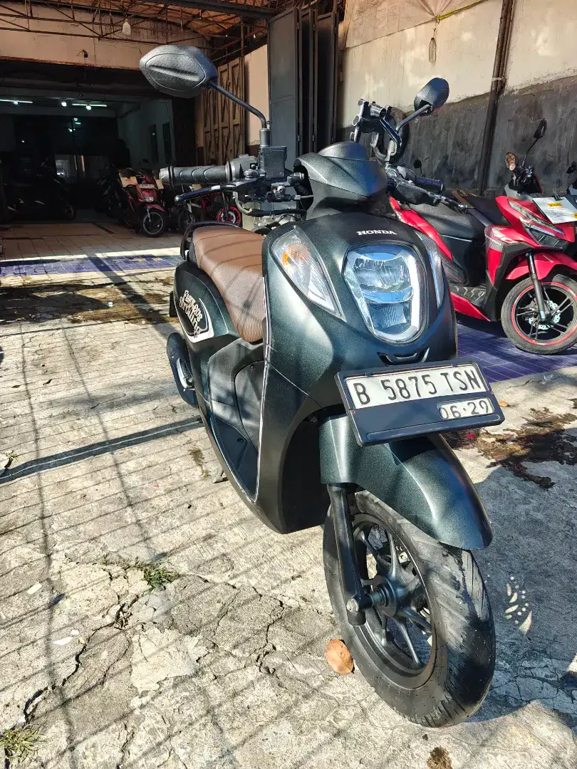 Genio cbs iss 2024 km 5rb dp 1jt tsn dca