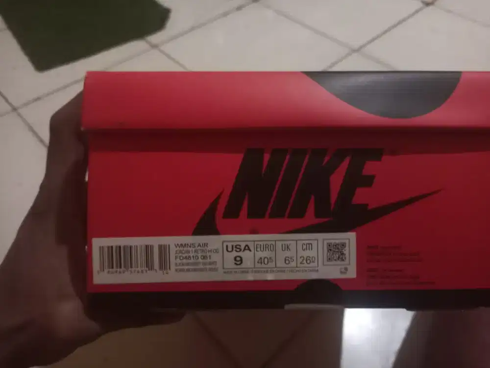 Aj 1 Hi OG wmns