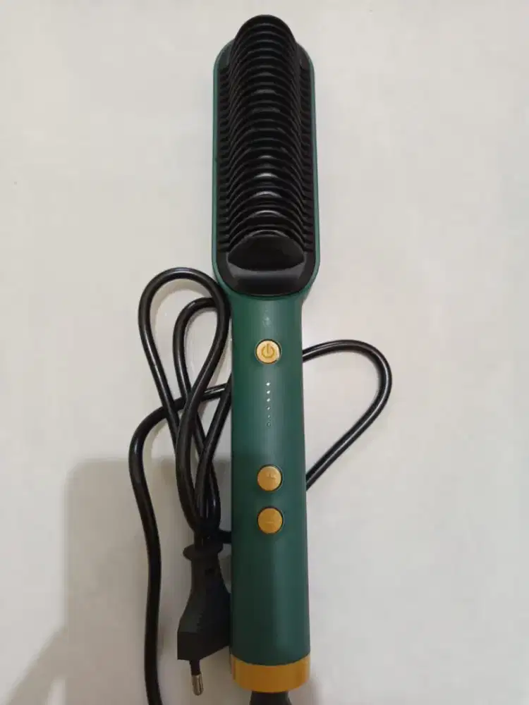 Pelurus rambut curler