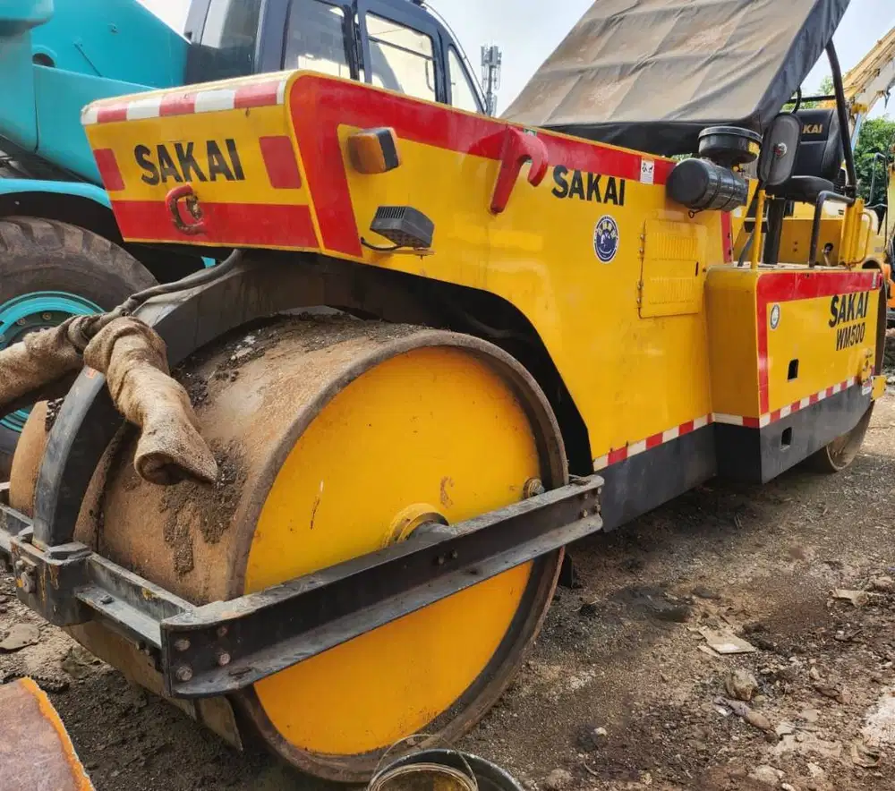 Dijual atas Wales Sakai model WM500