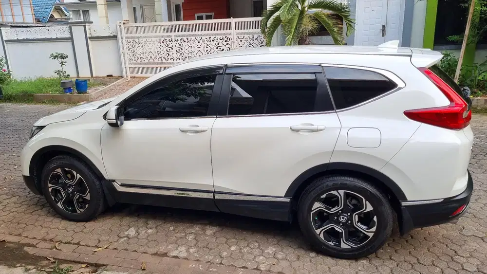 Honda CRV Turbo AT 2018