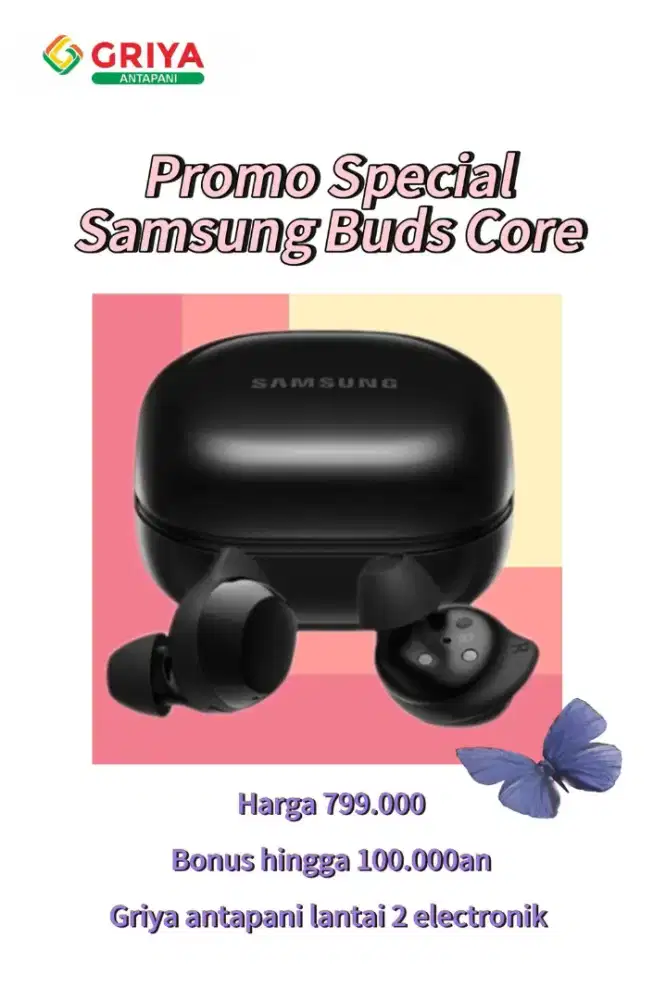 SAMSUNG BUDS CORE