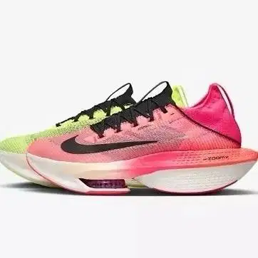 Sepatu lari Nike Alphafly next 2 size 45,5