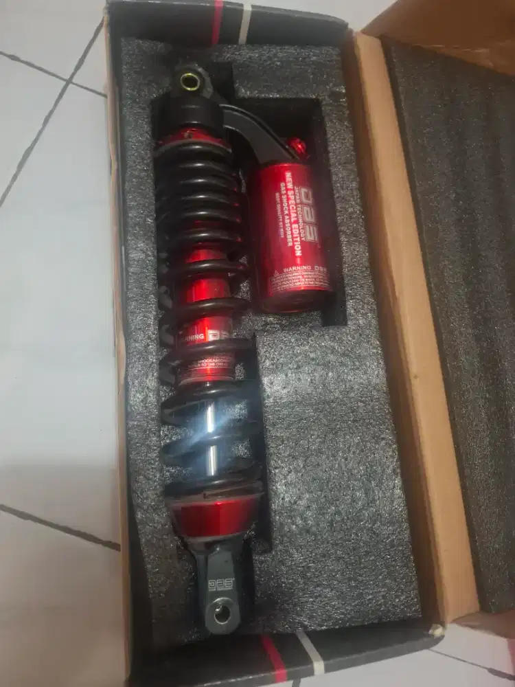 Shockbleker DBS premium vario 160 340mm