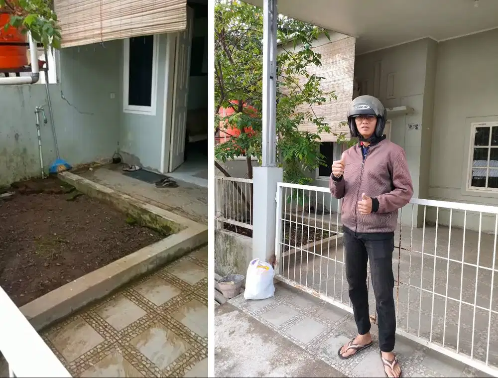 Rumah Huni di Villa Mutiara Asri 9 Full Furnished Dekat Bandara