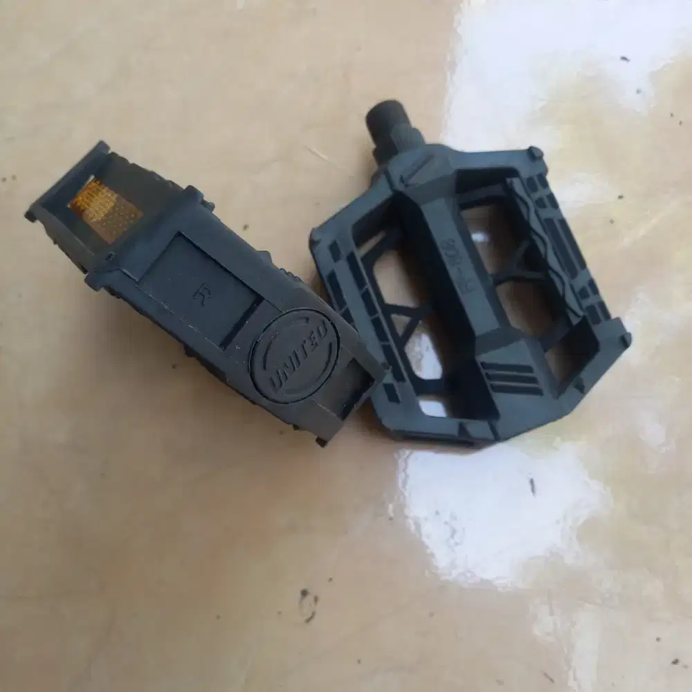 Pedal United FP 808 Pedal Sepeda Lipat MTB BMX Fixie