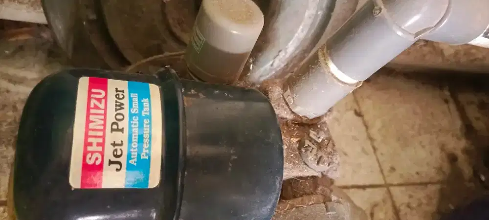 Jual JetPump Shimizu