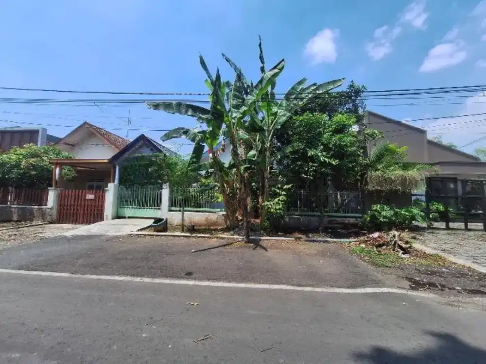 Termurah di Area Jl Bandung Dekat Jl Ijen Luas 205 m2