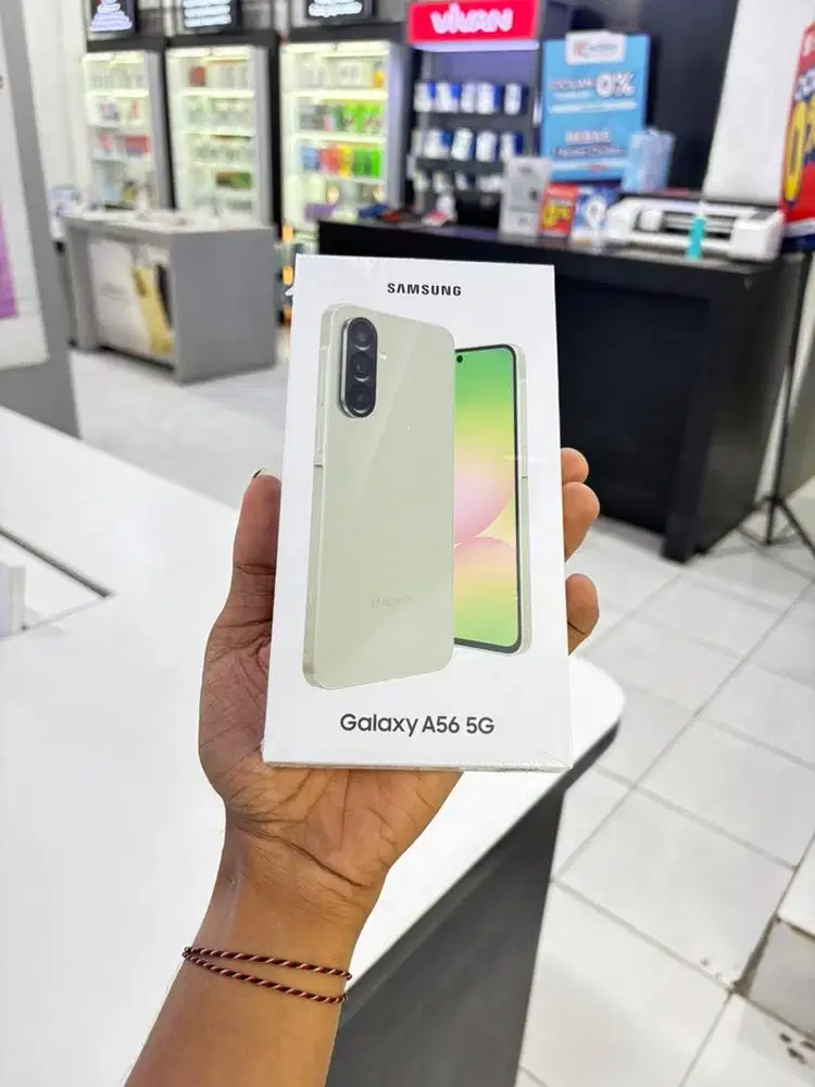 SAMSUNG A56 5g PROMO AKHIR BULAN