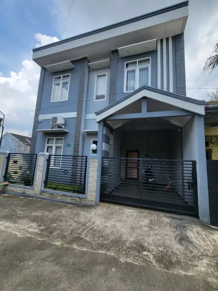 Disewakan Rumah Full Furnished di Gedanganak Ungaran