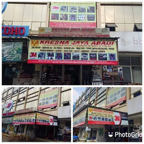 LOWONGAN KERJA ADMIN ONLINE SHOP & TEKNISI VARIASI AUDIO MOBIL