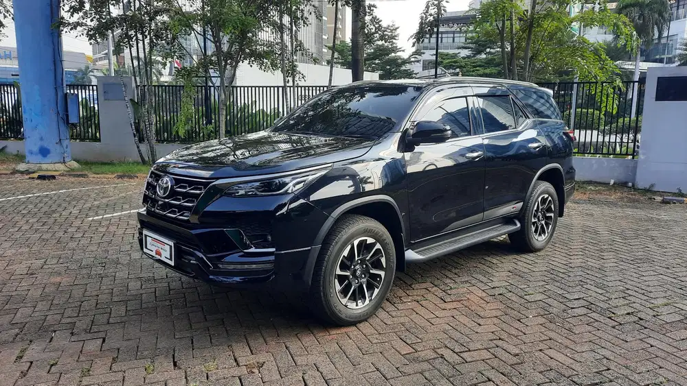 Toyota Fortuner 2022 Diesel AT
