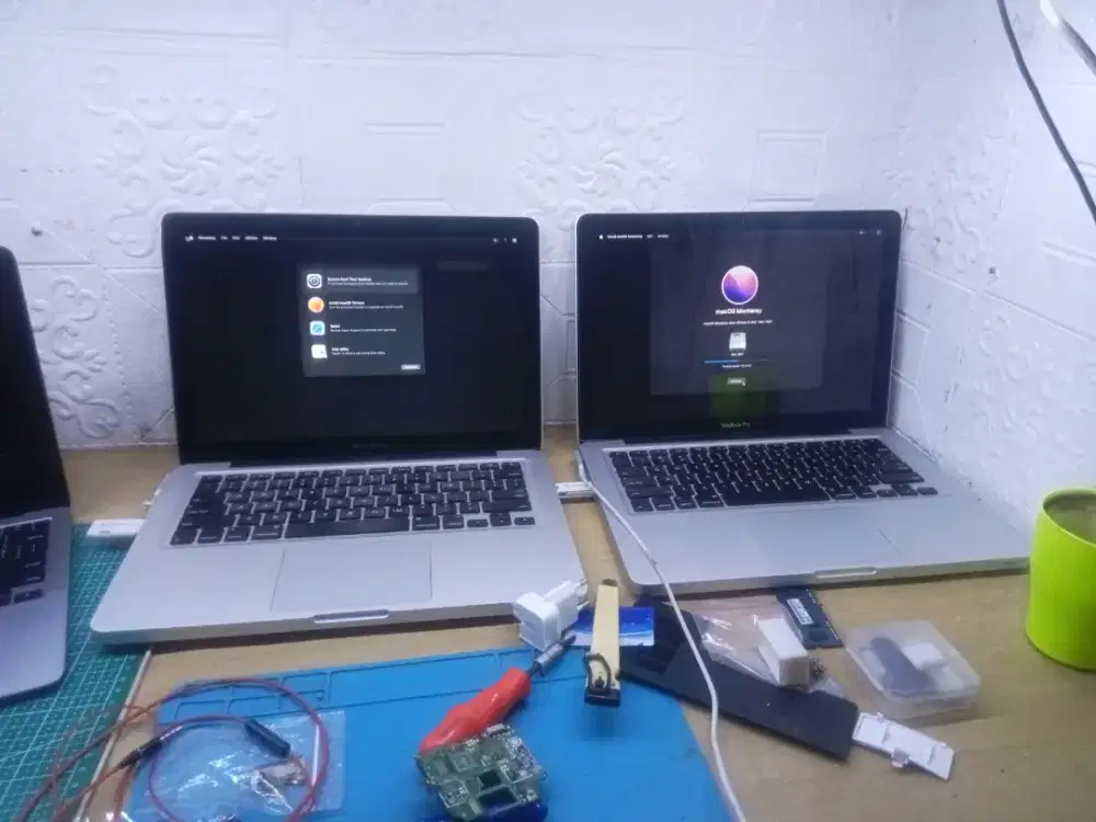 Instal MacOS All Version & Software