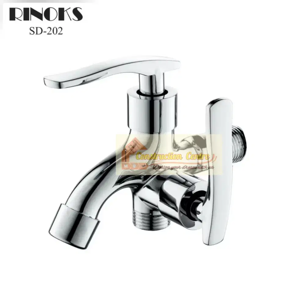 kran wastafel stainless