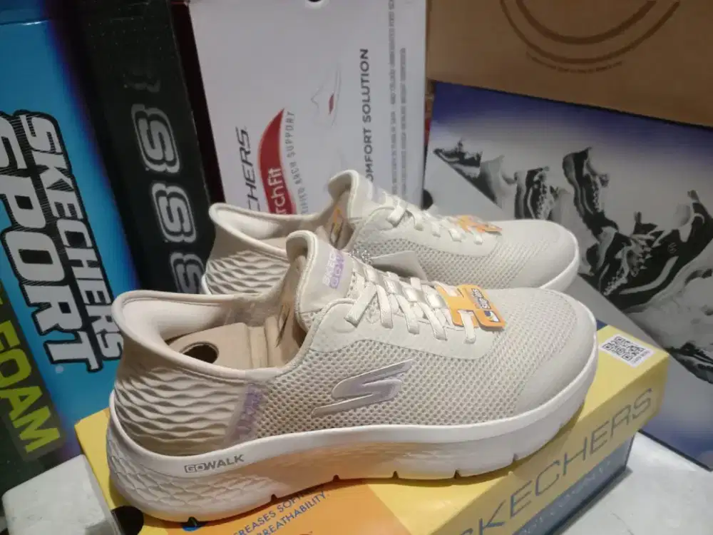 skechers original wanita / women's