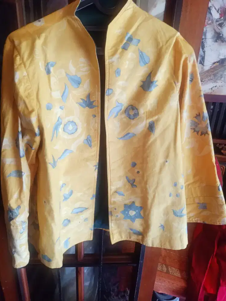 Blazer Batik Prelove